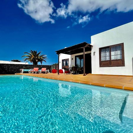 Villa Pilar Playa Blanca  Exterior photo