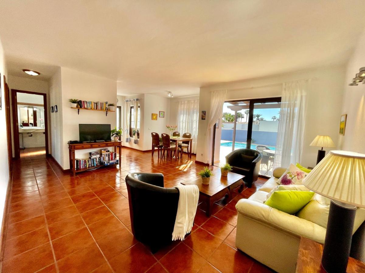Villa Pilar Playa Blanca  Exterior photo