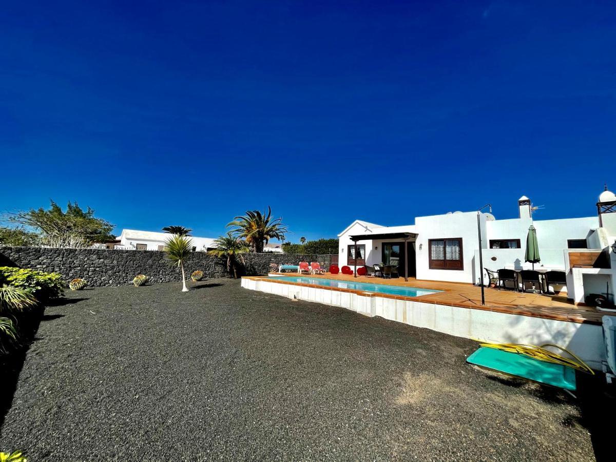 Villa Pilar Playa Blanca  Exterior photo